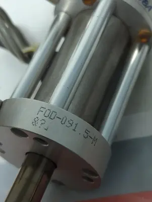 Used BIMBA FOD-091.5M Pneumatic Cylinders Ohio US | Surplus Asset Holdings #1365618