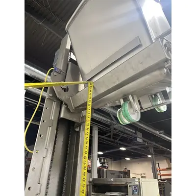 Used Cm Process Solutions _UNKNOWN_ Bin Dumpers Pennsylvania US | ISCA #1299197