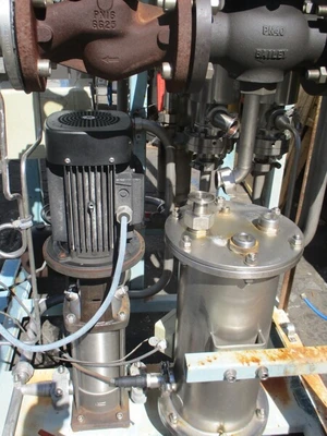 USED STERIS 1500-S-1