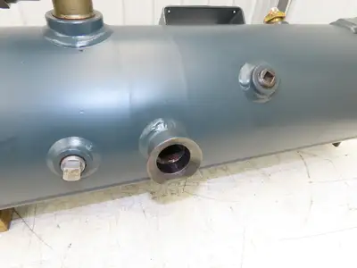 Kaeser 3.6163.00011 Separator Sump Tank Assembly Off AS 25 T Air Compressor
