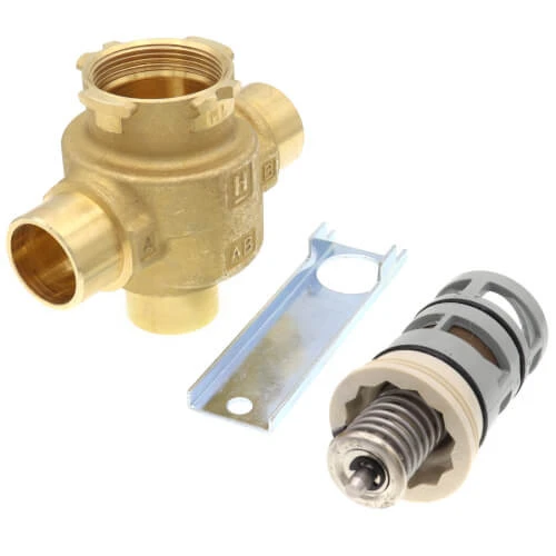 Honeywell VCZML6100 Solenoid Valve [New]