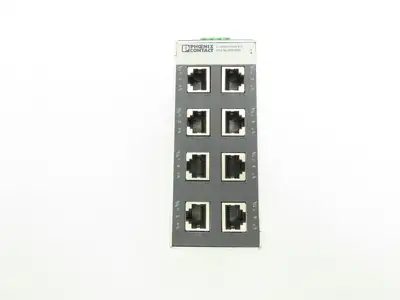 Used PHOENIX _UNKNOWN_ PLC Ethernet Equipment Indiana US | Arrow Industrial #1567173