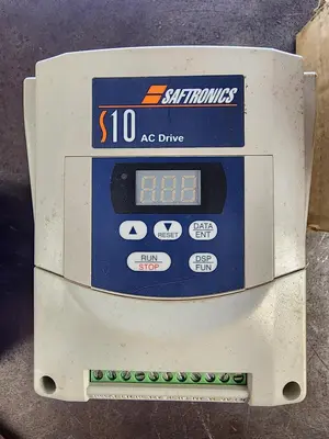 New | in-Stock SAFTRONICS S104003-9 Variable Speed Drives Michigan US | Midwest Press and Automation #1334563