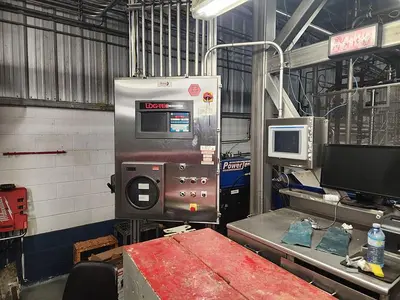 Used FMC JBT CONTINUOUS ROTARY PRESSURE STERILIZER Sterilizers Ohio US | Regal Equipment Inc #219093
