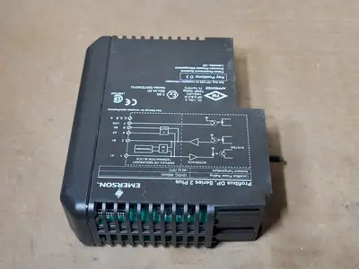 Used FISHER-ROSEMOUNT SYSTEMS KJ3243X1-BB1 Misc Electrical & Power Parts British Columbia CA | Lenmark #478043