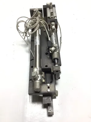 SMC CDQM20-30 Pneumatic Cylinder Assembly 1.0MPa