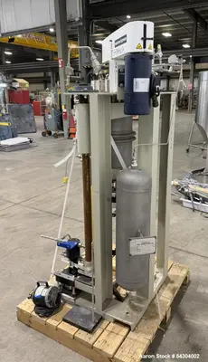 Used Autoclave Engineers 5 Gallon High Pressure Reactor System – 1900 PSI Jacket
