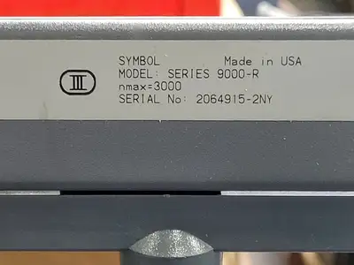 NEW SYMBOL SERIES 9000-R
