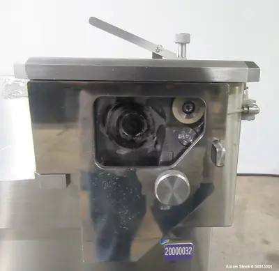 Used LEISTRITZ CORPORATION ZSE18HPE-P Pelletizers Illinois US | Aaron Equipment #1209934