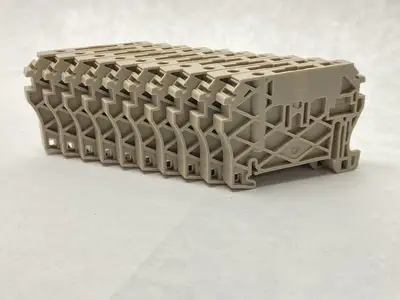 Used Weidmüller ZEW 35 Terminal Blocks Michigan US | Maverick Industrial Sales #1395005