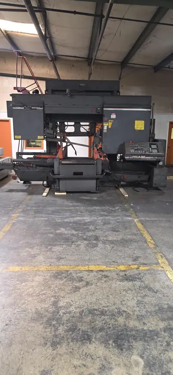 Used HEM WF160LA-DC Horizontal Band Saws Ohio US | Michael Meyer #1309567