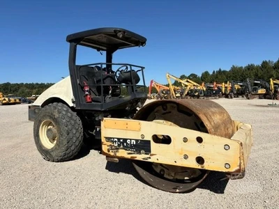 Used 2005 INGERSOLL-RAND SD116DX TF Single Drum Rollers North Carolina US | Southeastern Equipment Corp #1566153