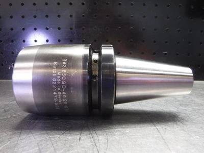 Sandvik BT40 20mm Hydro-Grip Hydraulic Tool Holder 392.55CGD-40 20 079 (LOC1333C)