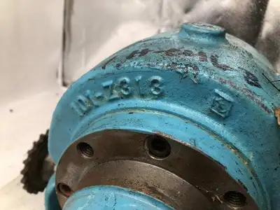 S-E-Co. 101-Z313 Rotary Gear Pump 54:1