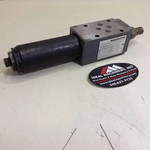 Used REXROTH ZDR6DP242150YM12 Valves/Fittings Michigan US | Ideal Machinery #703967