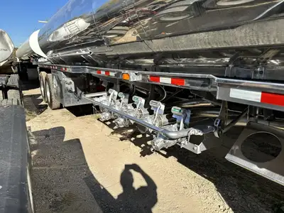 Used 2012 HEIL 406 AL Tanker Trailers Texas US | MCO Truck & Equipment #1513764
