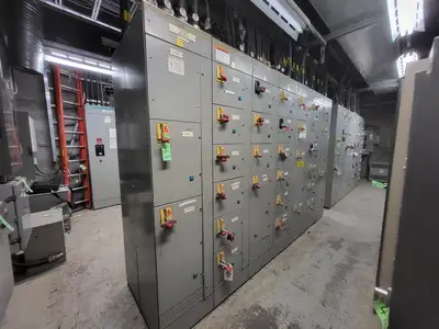 USED SIEMENS Y7692 V003