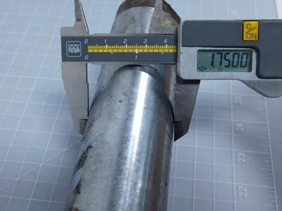 Used SP MFG. CORP _UNKNOWN_ Hydraulic Cylinders | OCO Industrial #1633432