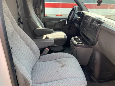 2006 GMC 2500 CARGO VAN | Levy Recovery Group (9)