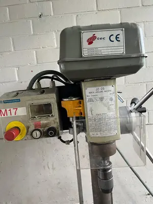 USED BFTEC JZ-25