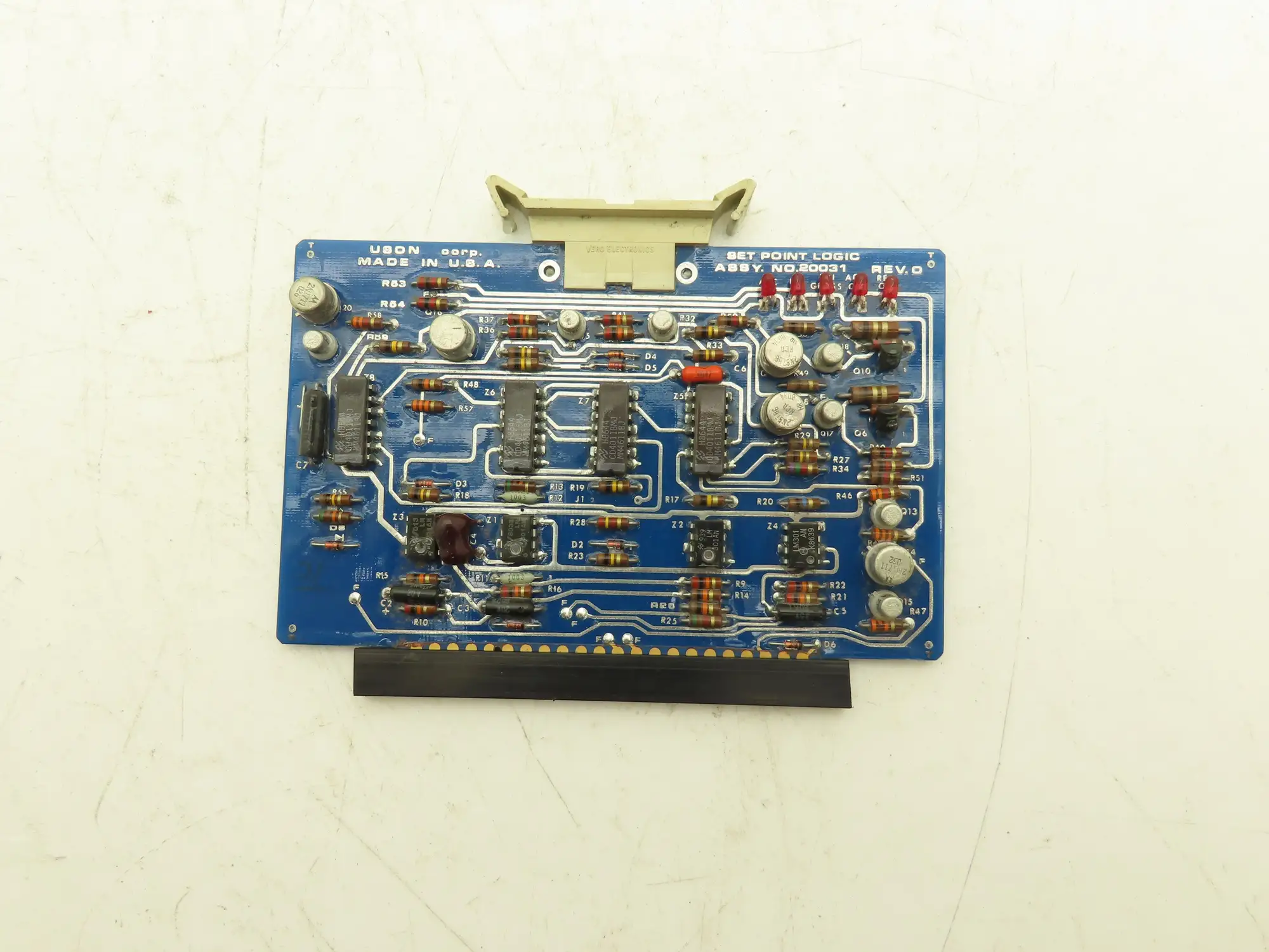 Uson 20031 Set point Logic Card
