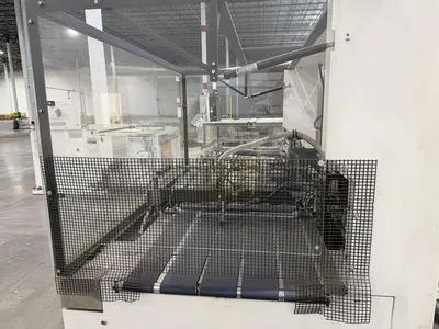 USED 2021 HUGOBECK FORM,FILL&SEAL