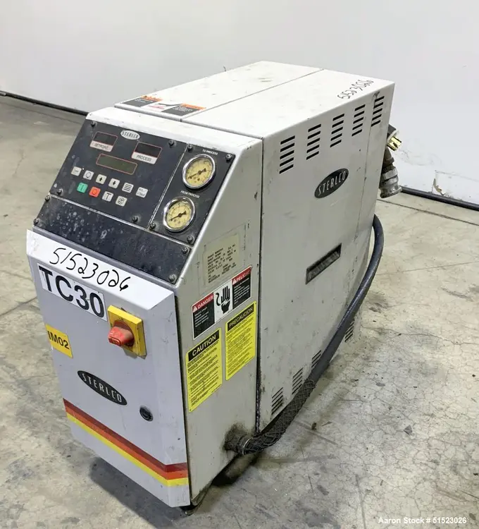 Used STERLCO M2B2010-D Temperature Controls Illinois US | Aaron Equipment #86616