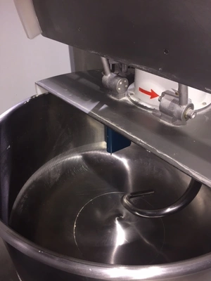 Diosna SP 160 E Spiral Mixers | Envoy Equipment LLC (3)