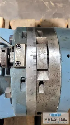 USED SCHARMANN RIGHT ANGLE HEAD