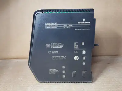 Used EMERSON KJ2005X1-MQ2 Misc Electrical & Power Parts British Columbia CA | Lenmark #836404