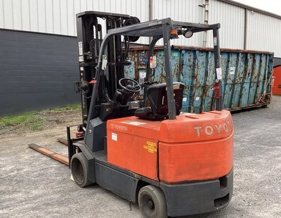 USED 2017 TOYOTA 30-7FBCU45