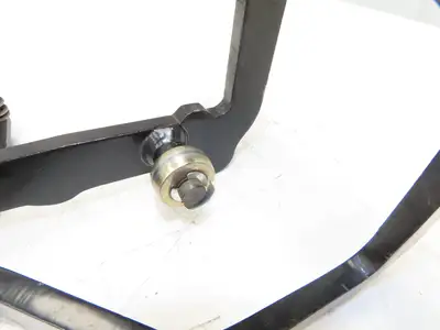 Linde Forklift Brake & Accelerator Pedal W/Potentiometer Removed From E20C