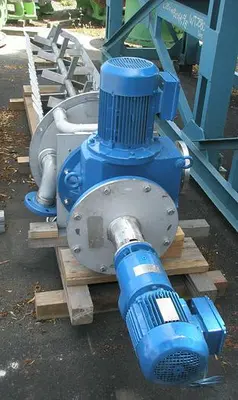 Tank, 350 Gallon, Stainless Steel, 2'6" X 10', Double Agitation, #C693490