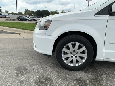 Used 2015 CHRYSLER TOWN & COUNTRY Vans Michigan US | Miedema Asset Management Group #1489474