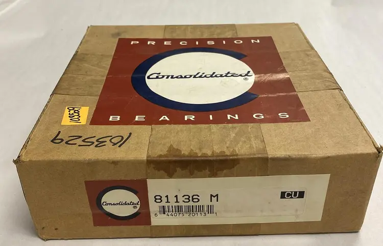 Used CONSOLIDATED 81136-M Bearings | Surplus Asset Holdings #1189137