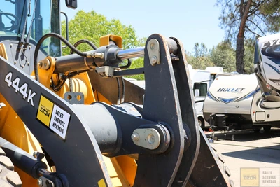 Used 2012 JOHN DEERE 444K Wheel Loaders California US | Monster Iron Equipment Services #1481090