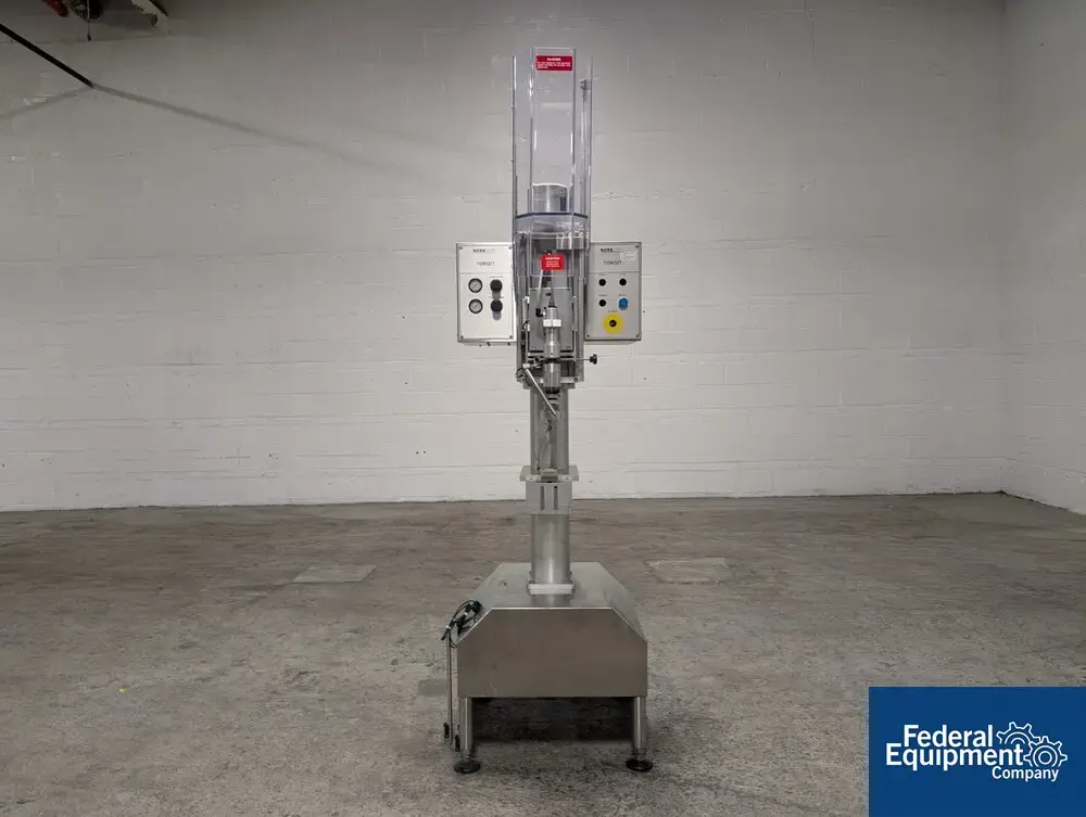 USED Nova Packaging Lakso Nova Packaging Torquer, Model 5750