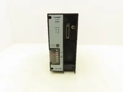 Reliance Electric 45C27B Automate R-Net Gateway PLC Interface Controller Head
