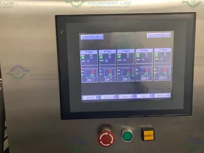 Stainless Steel High Production Automated K-Cup Filling Sealing Machine