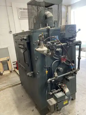 USED 1900 GRIEVE HA-500