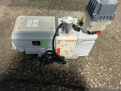 Used EDWARDS ELAB  2 Pumps Ohio US | HGR 24 #1279035