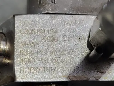 Used ROSEMOUNT 3051SMV5M12G3R2E12A1AC22K6 Misc Electrical & Power Parts British Columbia CA | Lenmark #836410
