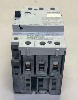USED SIEMENS 3VU1600-1MM00