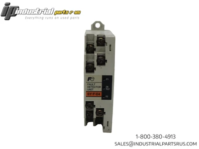 USED FUJI FAULT DECTECTOR UNIT SY-F-D4