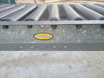 USED HYTROL 10' X 18''