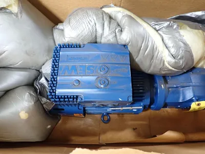 Sew 3 Hp Gear Drive