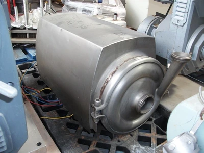 456 LPM Alfa Laval S/S Centrifugal Pump 11 kW Type ALC2 - D/220