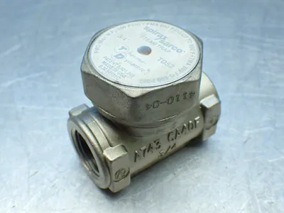 New | in-Stock SPIRAX / SARCO TD52 Pumps Ohio US | HGR 24 #872349