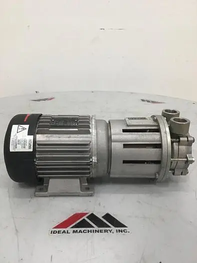 Used SYSKO CORPORATION CY-4281.0069 Pump Parts | Ideal Machinery #622821