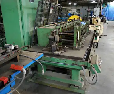 USED CONTOUR ROLL 151208, SR